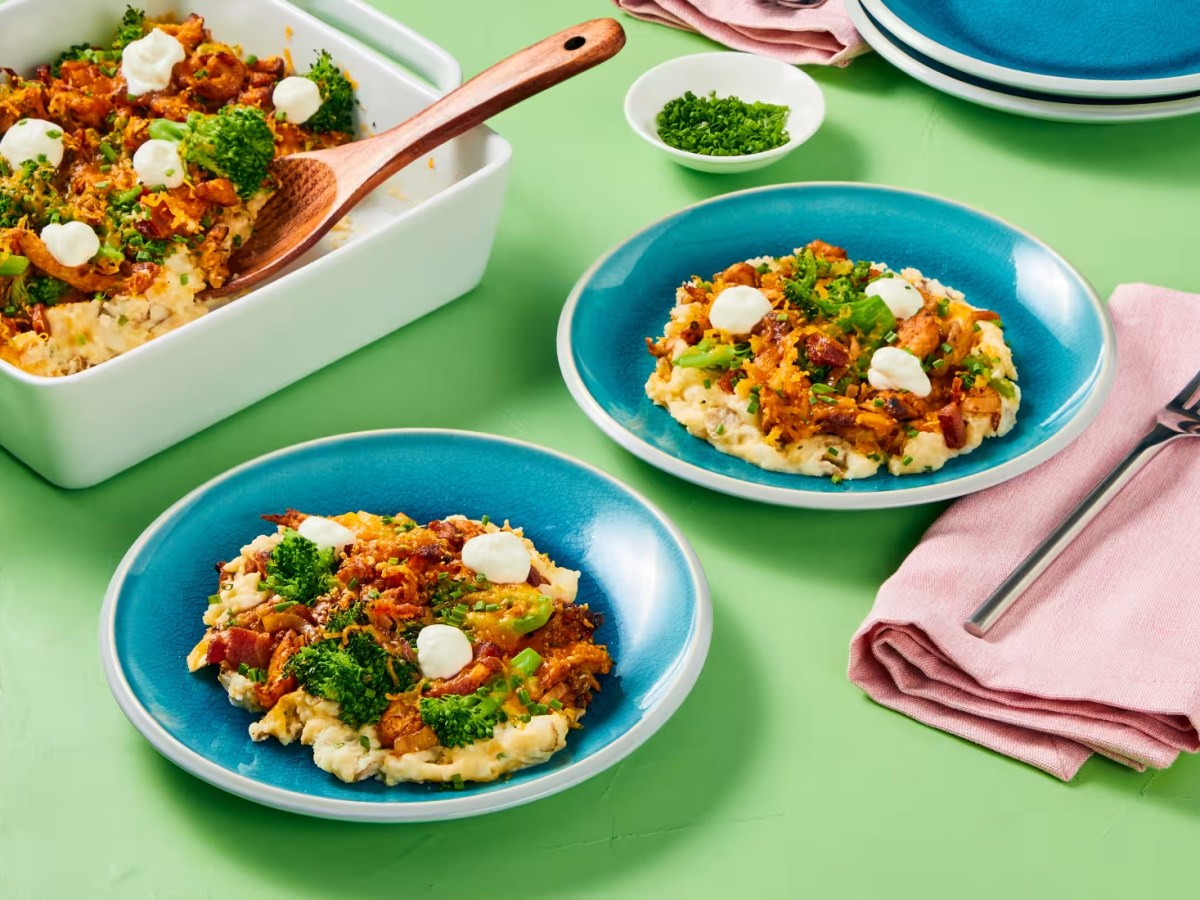My Favorite HelloFresh Casserole&nbsp;Recipes